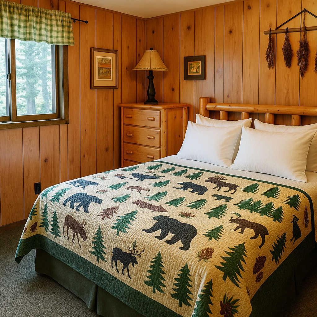 Nitschke'S Resort Cabin #15 Minocqua Exterior photo